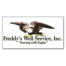 Freddy's Well Service, Inc. - Water Well Drilling & Pump Contractors
