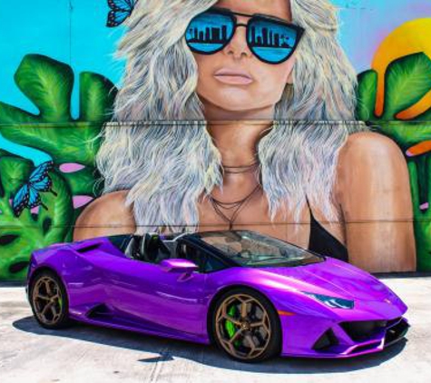 American Luxury Auto Rental - Miami, FL