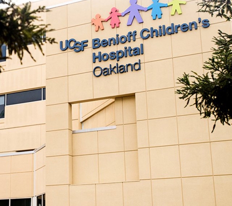 UCSF Pediatric Pharmacy - Oakland, CA