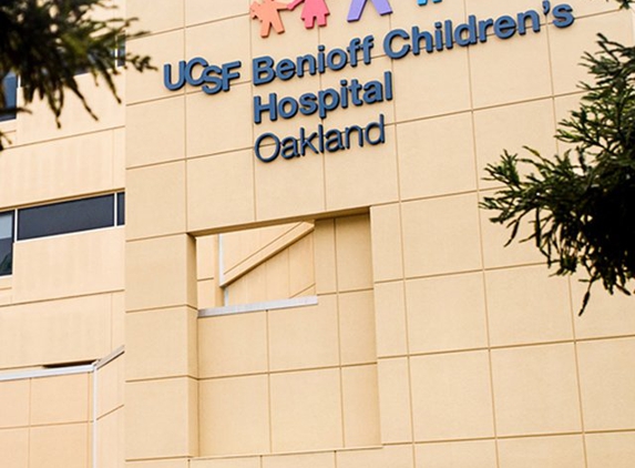 UCSF Pediatric Palliative Care Program - Oakland, CA