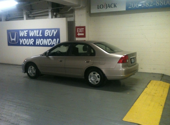 Honda of Seattle - Seattle, WA