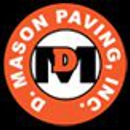 Mason D Paving Inc - Asphalt Paving & Sealcoating