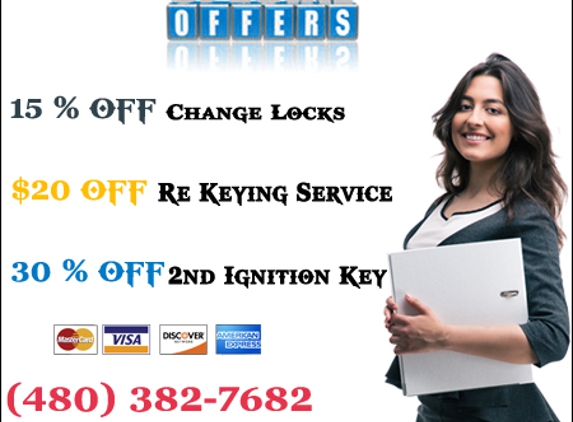 Locksmith Residential Phoenix AZ - Phoenix, AZ