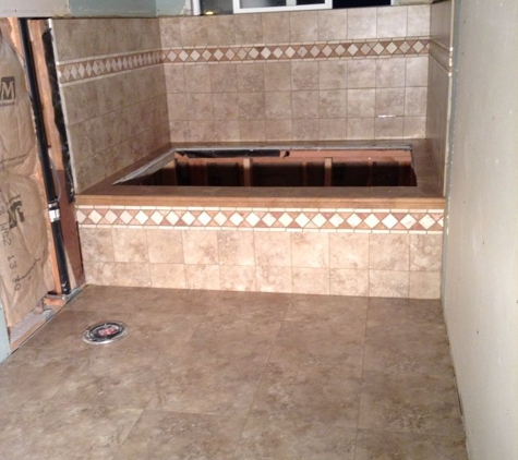 Tile Installer Quality Experience Matter - San Gabriel, CA