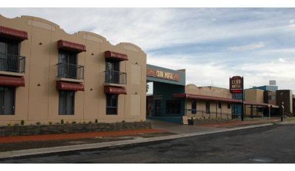 Inverell RSM Club Motel - Inverell, NSW