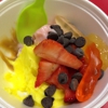 The Skinny Dip Frozen Yogurt @ Hanbury gallery