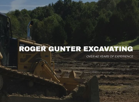 Roger Gunter Excavating, Bulldozing & Pond Building - Batesville, IN