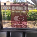 Jiffy Lube Oil Change