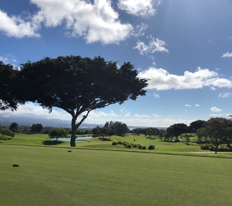 Royal Kunia Country Club - Waipahu, HI