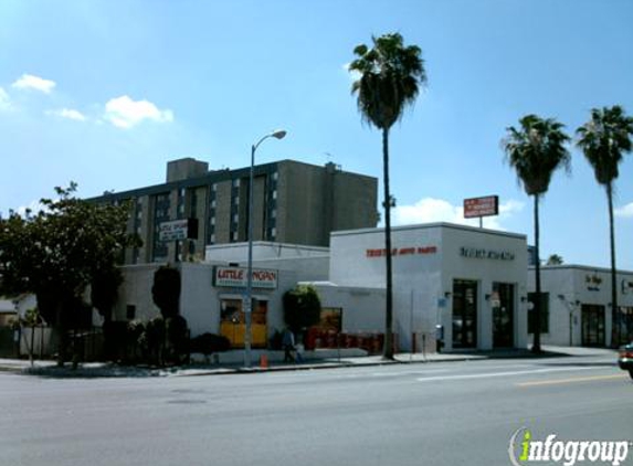 Little Ongpin - Los Angeles, CA