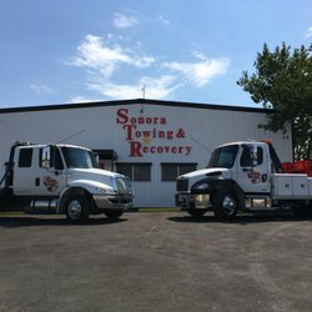 Sonora Towing and Recovery - Sonora, TX