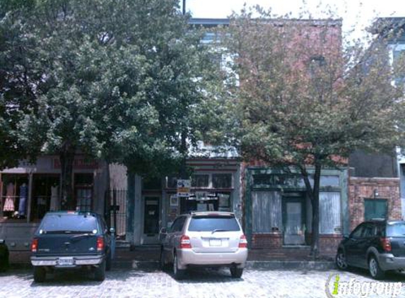 Art Gallery of Fells Point on the Avenue - Baltimore, MD