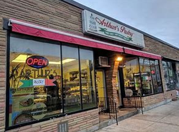 Arthur's Pastry Shop - Medford, MA. please come visit us.