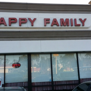 Happy Family - Montebello, CA