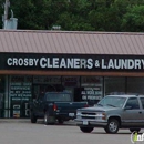 Crosby Cleaners & Laundry - Dry Cleaners & Laundries