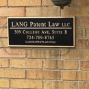 Lang Patent Law - Attorneys