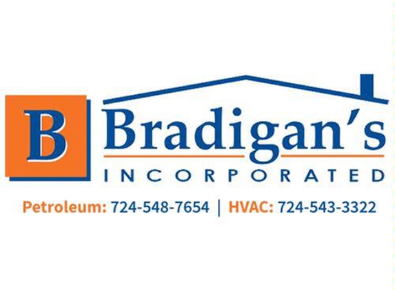 Bradigan's Incorporated - Kittanning, PA