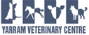 Yarram Veterinary Centre Logo