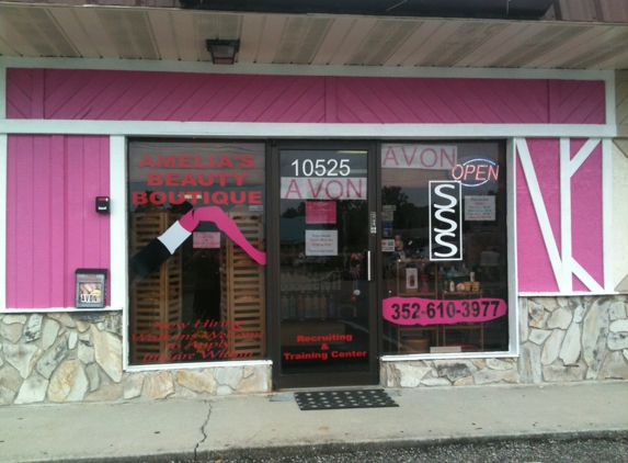 AVON Beauty Store DBA Amelia's Beauty Boutique - Spring Hill, FL