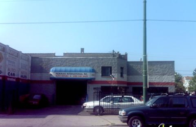 Norman International Car Center 3100 W Montrose Ave Chicago Il 60618 - Ypcom