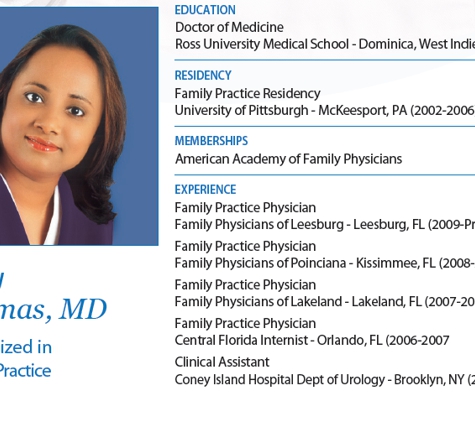 Family Physicians of Leesburg - Leesburg, FL