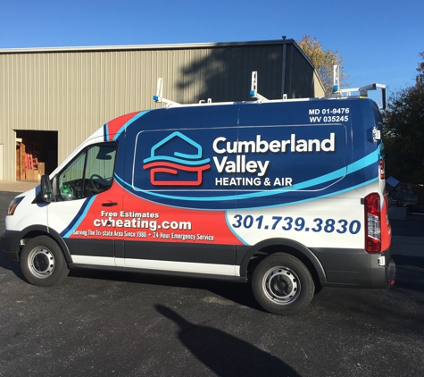 Cumberland Valley Heating & A C - Hagerstown, MD