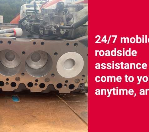 Truck Mechanic24/7 - Auburn, NSW. 24/7 mobile roadside assistance – we come to you anytime, anywhere.