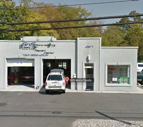 SnS Motorsports LLP - South Bound Brook, NJ