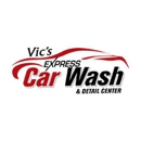 Vic's Express Car Wash & Detail Center - Car Wash