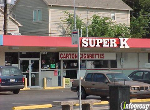Super K Food Store - Houston, TX