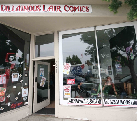 Villainous Lair Comics - San Diego, CA