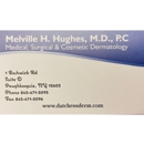 Melville H. Hughes M.D., P.C. - Physicians & Surgeons, Dermatology