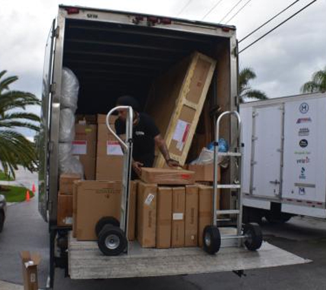 Top Notch Movers Hollywood - Hollywood, FL