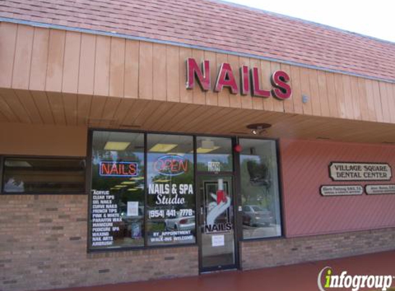 Nail & Spa Studio - Pembroke Pines, FL