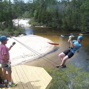 Adventures Unlimited Outdoor Center - Milton, FL