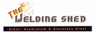 The Welding Shed Logo