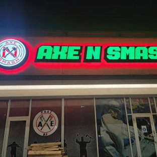 Axe N Smash - South Jordan, UT