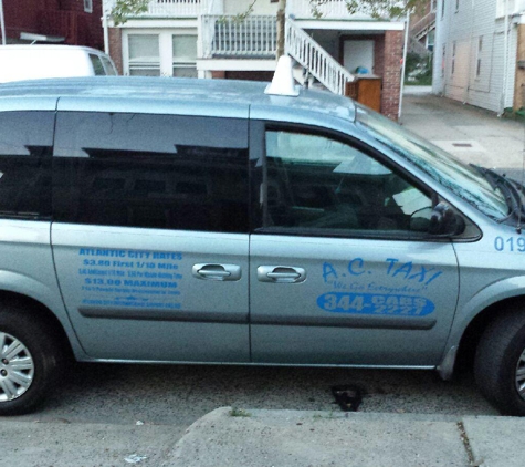 A.C. Car & Taxi Service - Atlantic City, NJ