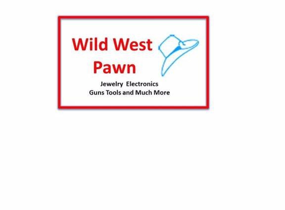 WILD WEST PAWN - Sherman, TX