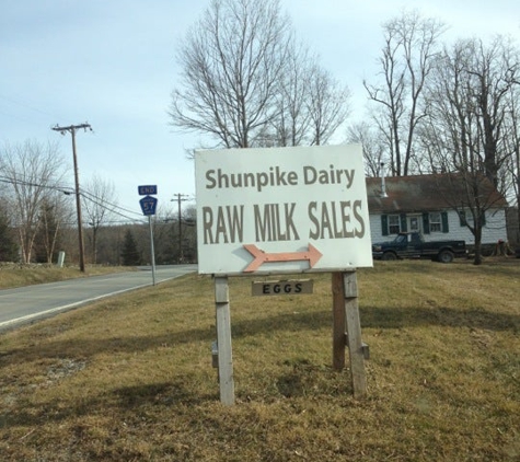 Shunpike Dairy - Millbrook, NY