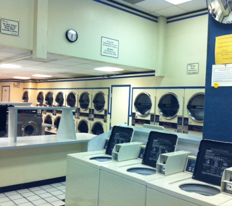 Fillmore Laundromat - San Francisco, CA