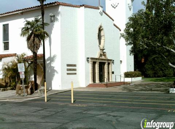 St Margaret Mary School - Chino, CA