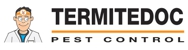 Termitedoc Pest Control Logo
