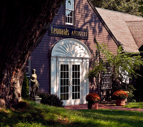 Leonard's Antiques Inc. - Seekonk, MA