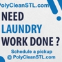 Poly Clean Wash Me Coin Laundry Center