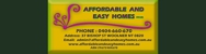 Affordable And Easy Homes - Portable & Transportable Buildings
