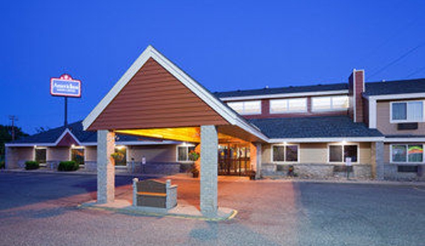 AmericInn Lodge & Suites of St. Cloud - Saint Cloud, MN