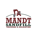 Mandt  Sandfill Trucking & Excavating - Stone Products