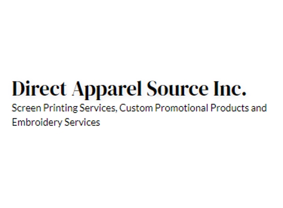 Direct Apparel Source Inc. - Modesto, CA