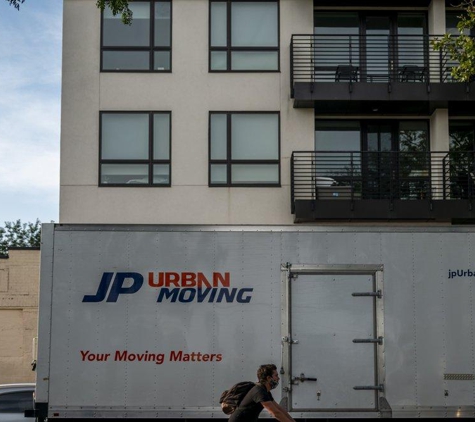 JP Urban Moving - Brooklyn, NY